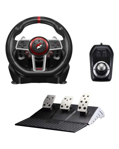 Flashfire Suzuka Racing Wheel ES900R PS4/XBOX/PC