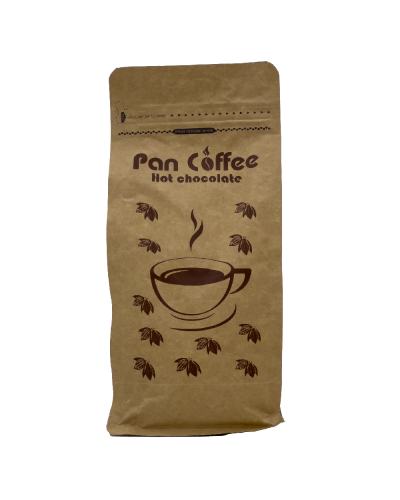 Qəhvə Pan Hot Chocolate 1000 qr