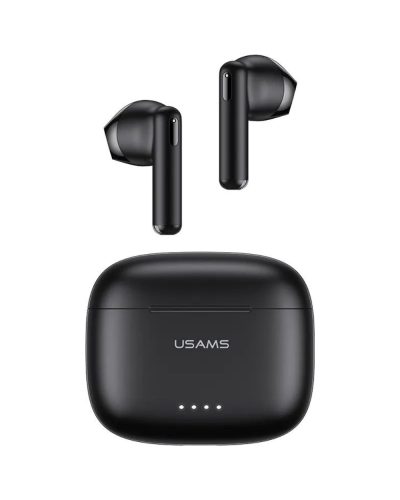Qulaqlıq USAMS US14 ENC Earbuds Black