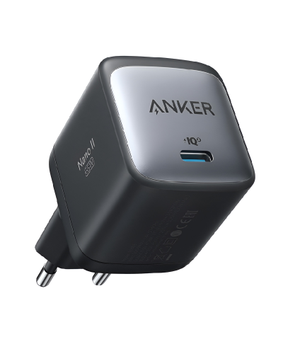 Anker 715 Charger Nano  II 65W Black / A2663P21