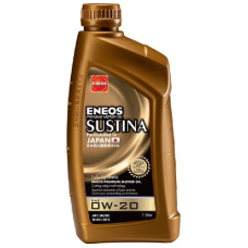 Mühərrik yağı ENEOS Sustina 0W-20 A 1 L