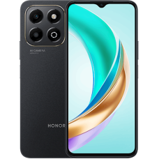 HONOR X6b 4/128 GB Midnight Black