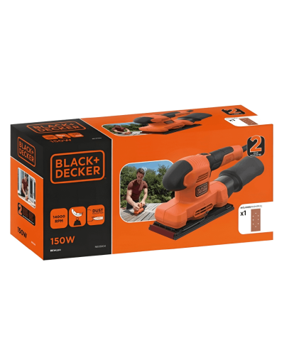 Cilalayıcı Black&Decker BEW220-QS