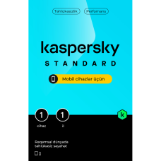 Kespersky Standard Mobile 1P/1Y