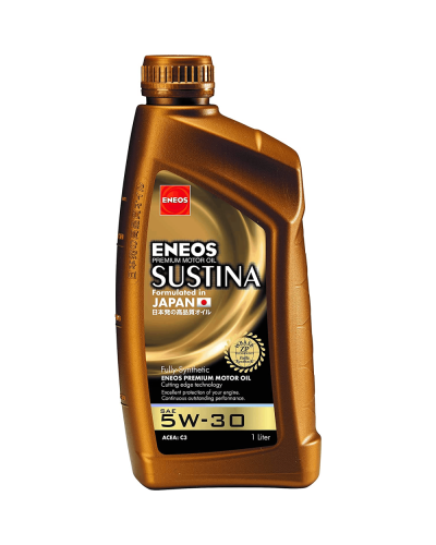 Mühərrik yağı Eneos Sustina 5W-30 A 1L