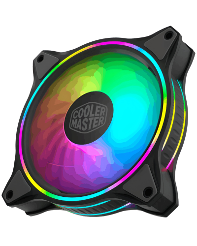 Cooler Master MasterFan MF120 Halo ARGB