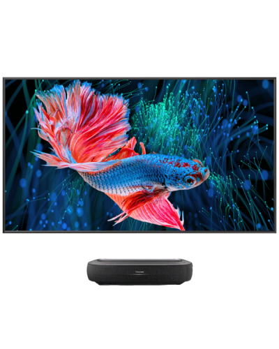 Lazer televizor Hisense 120L9H