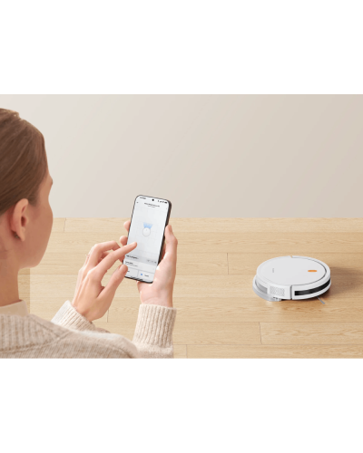 Robot tozsoran Xiaomi E5 White