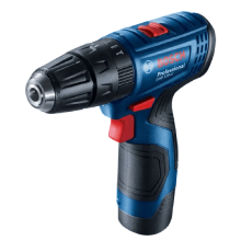 Drel-şurup bağlayan Bosch GSB 120 LI (CASE+2X2.0)