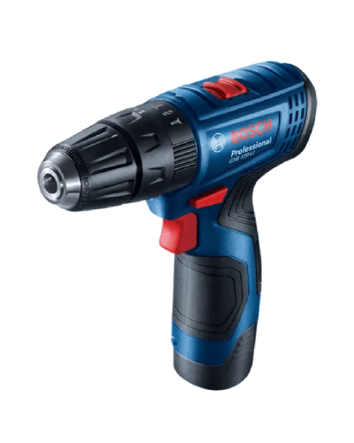 Drel-şurup bağlayan Bosch GSB 120 LI (CASE+2X2.0)