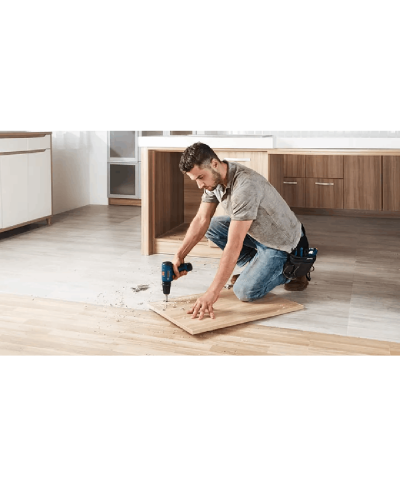 Drel-şurup bağlayan Bosch GSB 120 LI (CASE+2X2.0)