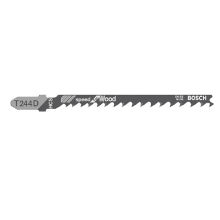 Lobzik üçün ülgüc Bosch T244D Wood / 5 pcs