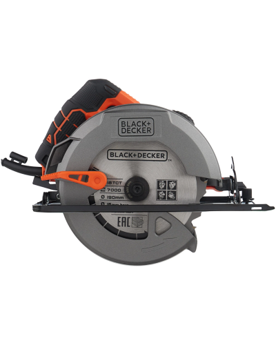 Dairəvi mişar Black&Decker CS1550-QS / 1500 W
