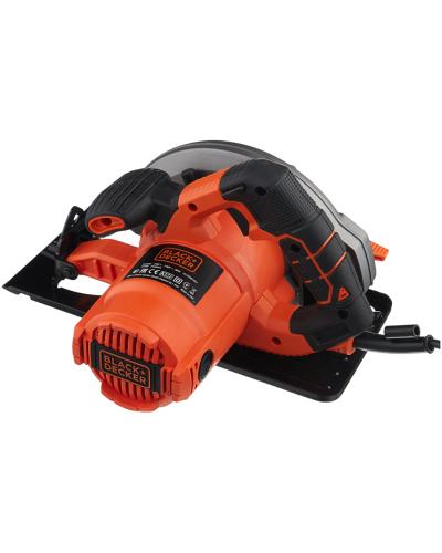 Dairəvi mişar Black&Decker CS1550-QS / 1500 W