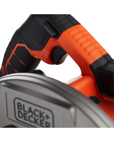 Dairəvi mişar Black&Decker CS1550-QS / 1500 W