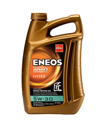 Mühərrik yağı Eneos Hyper 5W-30 A 4L