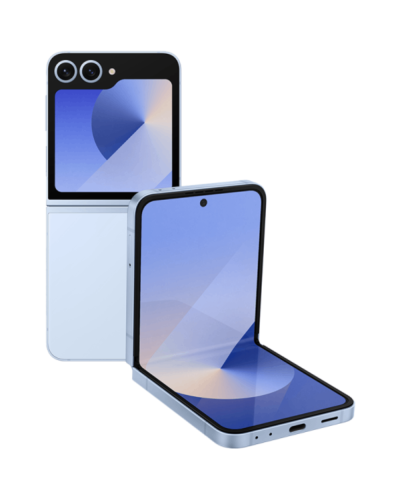 Samsung Galaxy Z Flip 6 (F741) 12/256 GB Light Blue