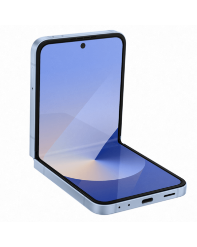 Samsung Galaxy Z Flip 6 (F741) 12/256 GB Light Blue