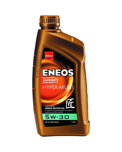 Mühərrik yağı Eneos Hyper Multi 5W-30 A 1L