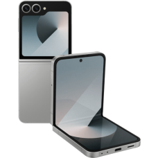 Samsung Galaxy Z Flip 6 (F741) 12/256 GB Silver