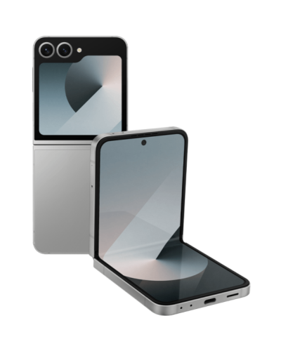 Samsung Galaxy Z Flip 6 (F741) 12/256 GB Silver
