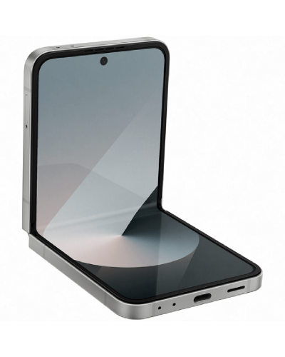 Samsung Galaxy Z Flip 6 (F741) 12/256 GB Silver