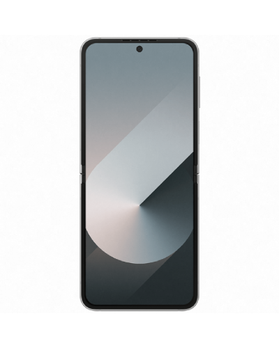 Samsung Galaxy Z Flip 6 (F741) 12/256 GB Silver