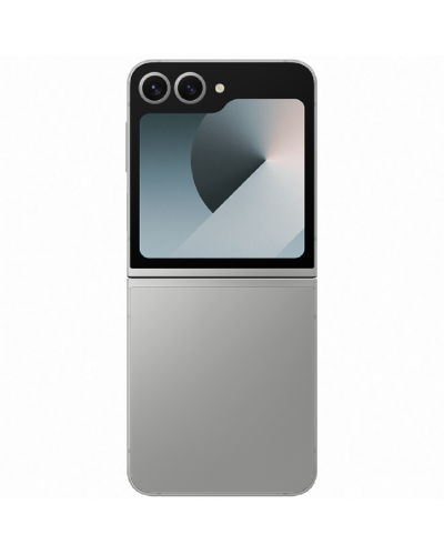 Samsung Galaxy Z Flip 6 (F741) 12/256 GB Silver