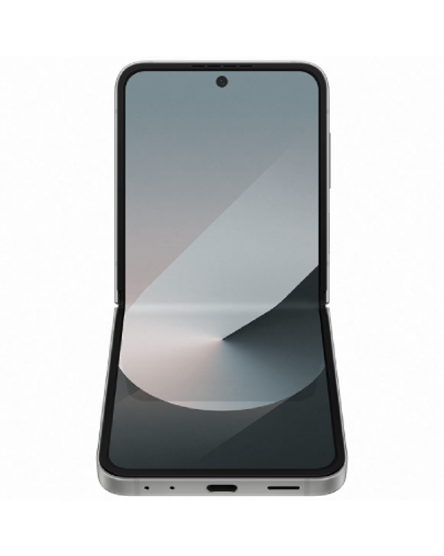 Samsung Galaxy Z Flip 6 (F741) 12/256 GB Silver