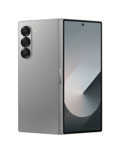 Samsung Galaxy Z Fold 6 (F956) 12/256 GB Silver