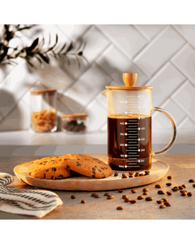 French press Schafer Vera 8699131828311
