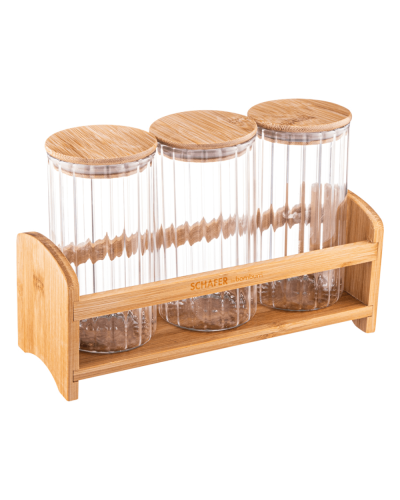 Saxlama qabı Schafer Vera 7 parça 8699131828359