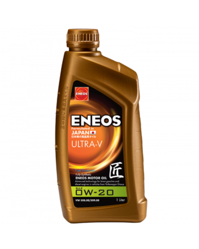 Mühərrik yağı Eneos Ultra-V 0W-20 A 1L