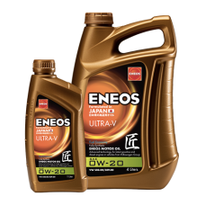Mühərrik yağı Eneos Ultra-V 0W-20 A 4L