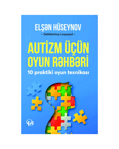 Kitab "Autizm üçün oyun rəhbəri"