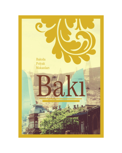 Kitab "Bakıda polyak məkanları"