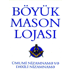 Kitab "Böyük mason lojası"