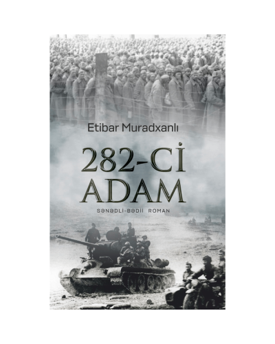 Kitab "282-ci adam"