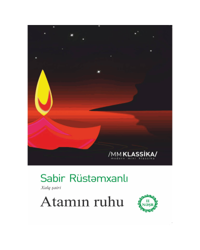 Kitab "Atamın ruhu"