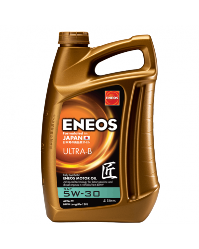 Mühərrik yağı Eneos Ultra-B 5W-30 A 4L