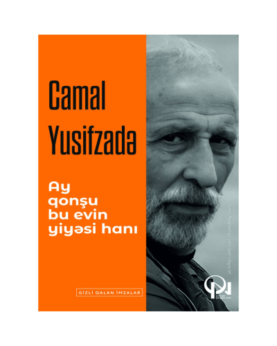 Kitab "Ay qonşu, bu evin yiyəsi hanı"