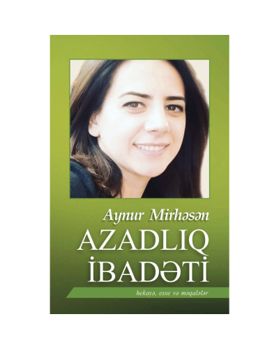 Kitab "Azadlıq ibadəti"