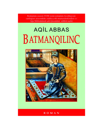Kitab "Batmanqılınc"