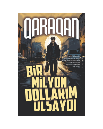 Kitab "Bir milyon dollarım olsaydı"