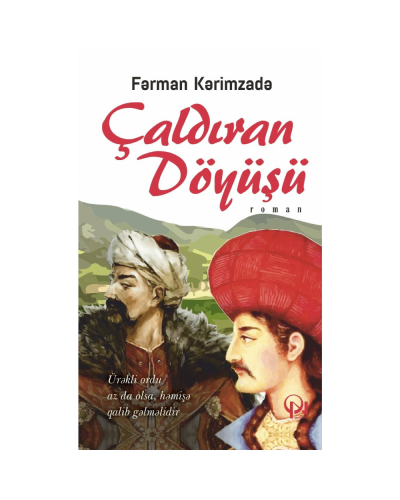 Kitab "Çaldıran döyüşü"