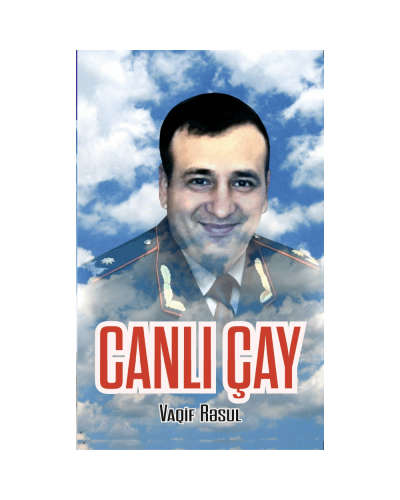 Kitab "Canlı çay"