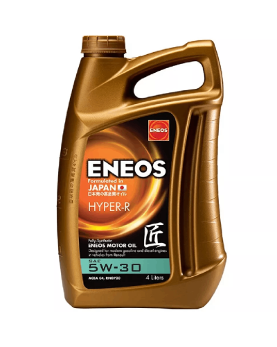 Mühərrik yağı Eneos Ultra-R 5W-30 A 4L