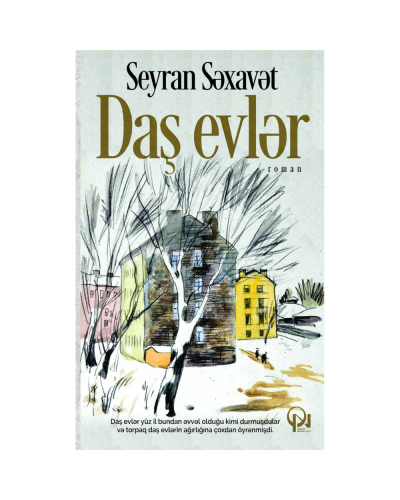 Kitab "Daş evlər"