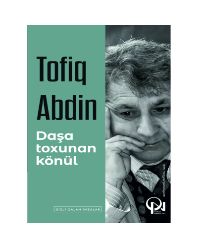 Kitab "Daşa toxunan könül"