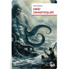 Kitab "Dəniz zəhmətkeşləri"